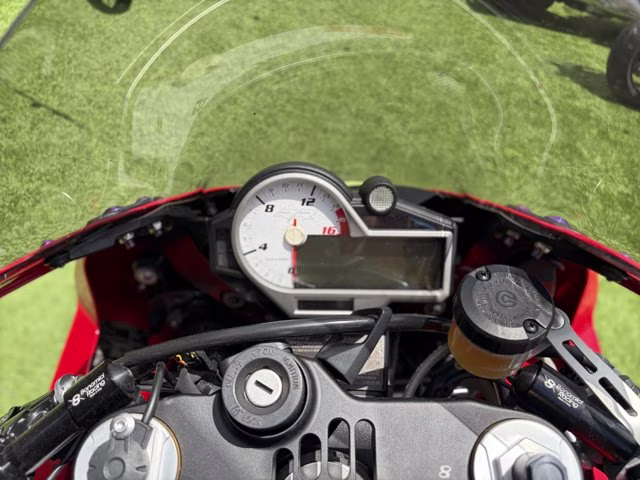 2016 BMW S 1000 RR