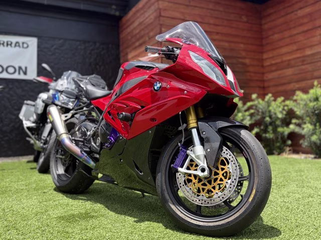 2016 BMW S 1000 RR