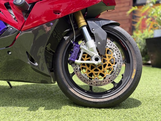 2016 BMW S 1000 RR