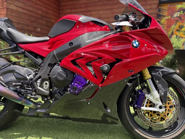 2016 BMW S 1000 RR