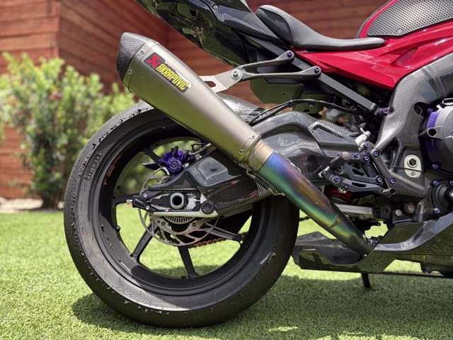 2016 BMW S 1000 RR