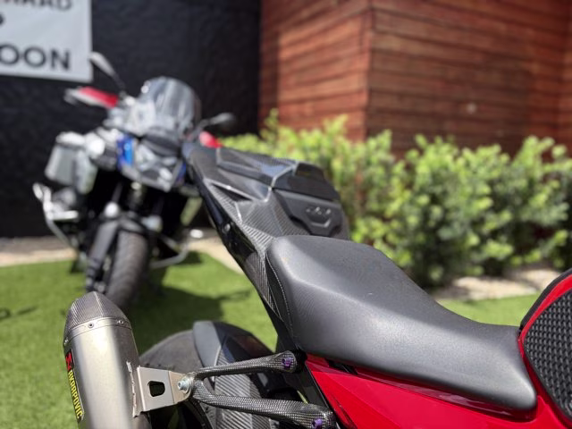 2016 BMW S 1000 RR