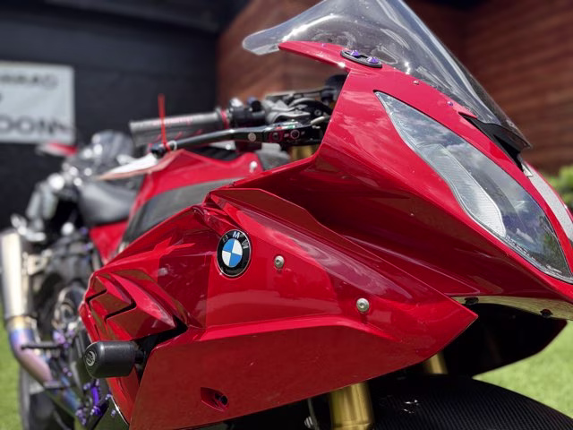 2016 BMW S 1000 RR