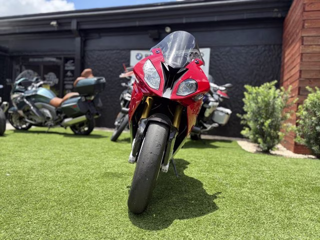 2016 BMW S 1000 RR