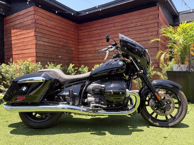 2023 BMW R18 BAGGER