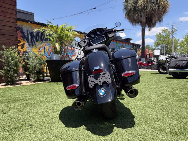 2023 BMW R18 BAGGER