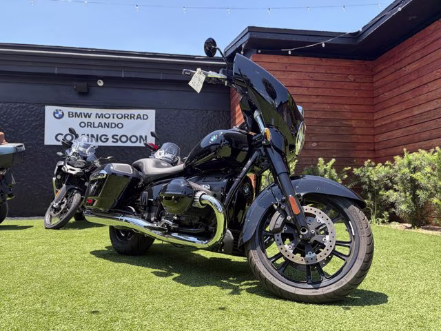 2023 BMW R18 BAGGER