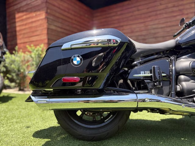 2023 BMW R18 BAGGER