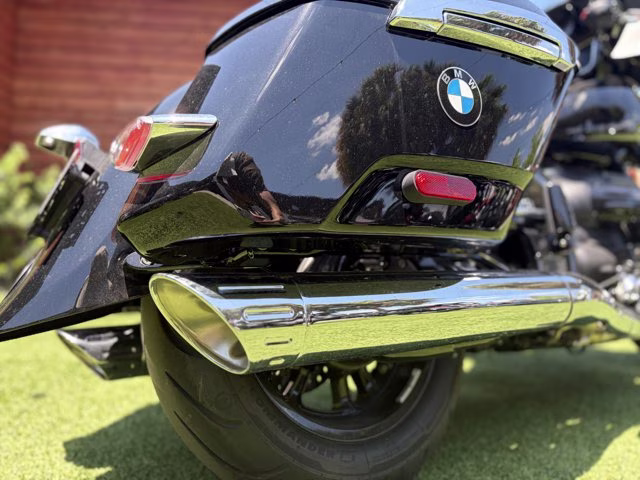 2023 BMW R18 BAGGER