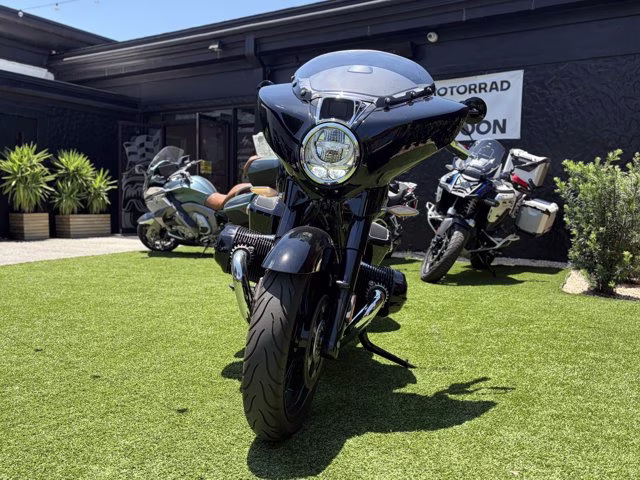 2023 BMW R18 BAGGER