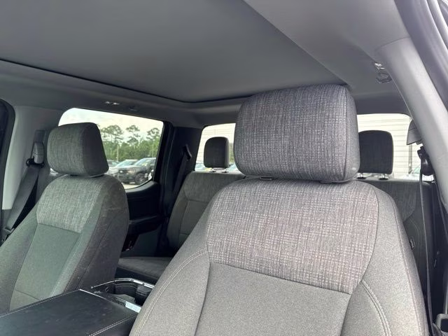 2024 Black Metallic Ford Super Duty F-250 SRW XLT 4X4 Truck
