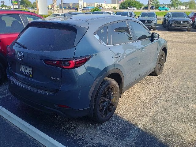 2025 Polymetal Gray Metallic Mazda CX-5 2.5 S Carbon Edition AWD SUV