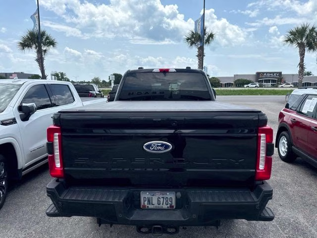 2024 Black Metallic Ford Super Duty F-250 SRW XLT 4X4 Truck