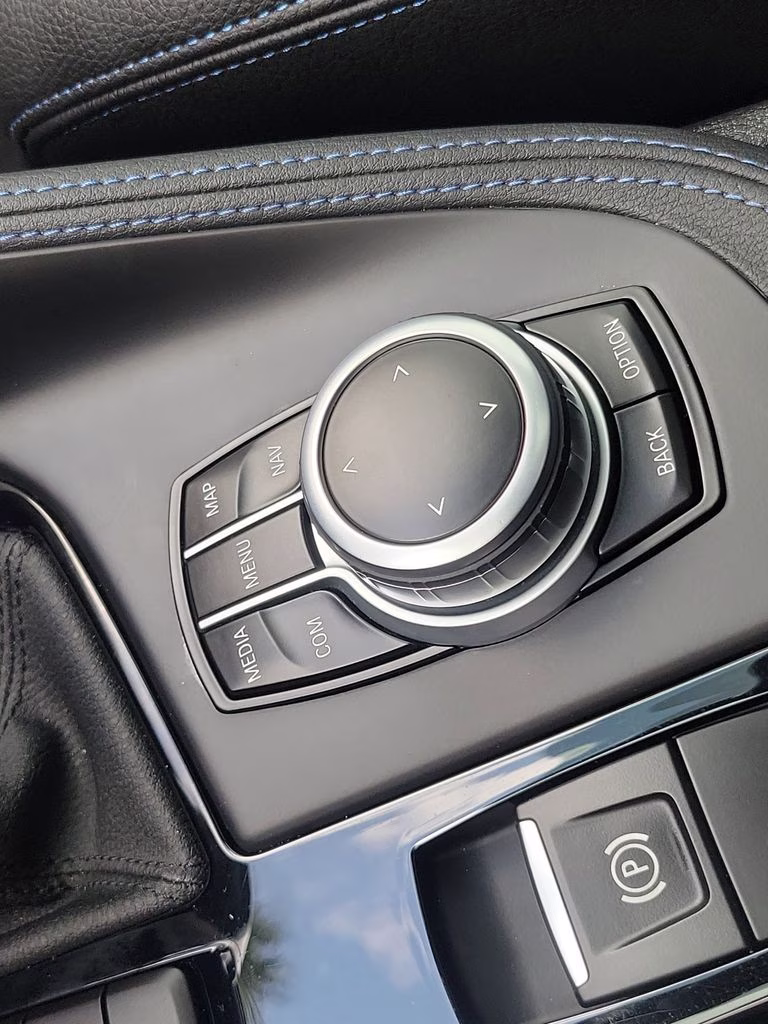 2021 Black Sapphire Metallic BMW X1 sDrive28i FWD SUV