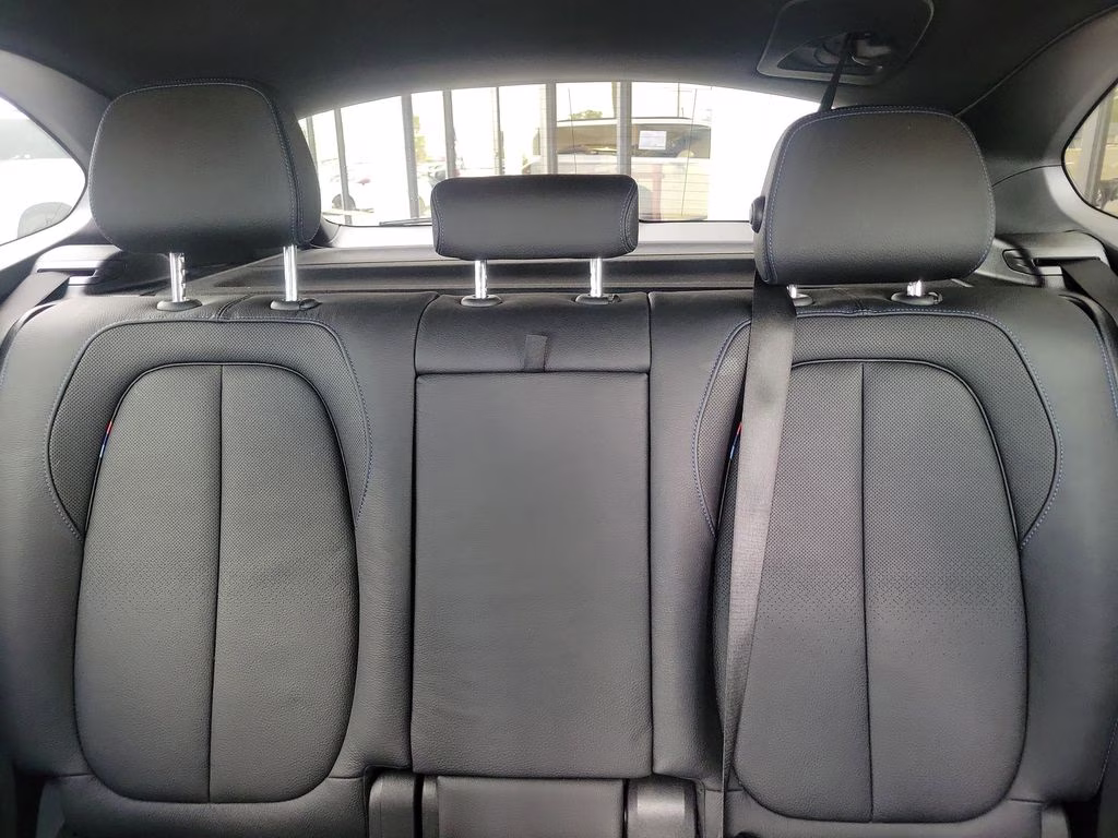 2021 Black Sapphire Metallic BMW X1 sDrive28i FWD SUV