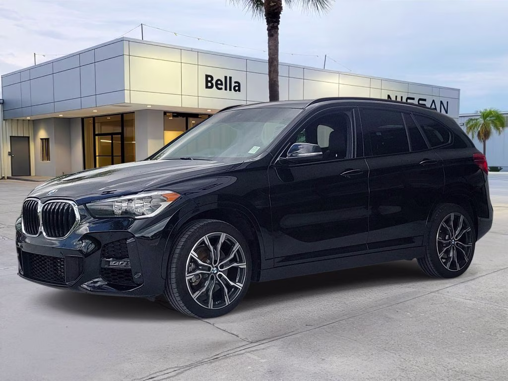 2021 BMW X1 sDrive28i's photo
