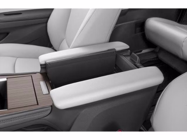 2024 Predawn Gray Mica Toyota Sienna XLE FWD Van