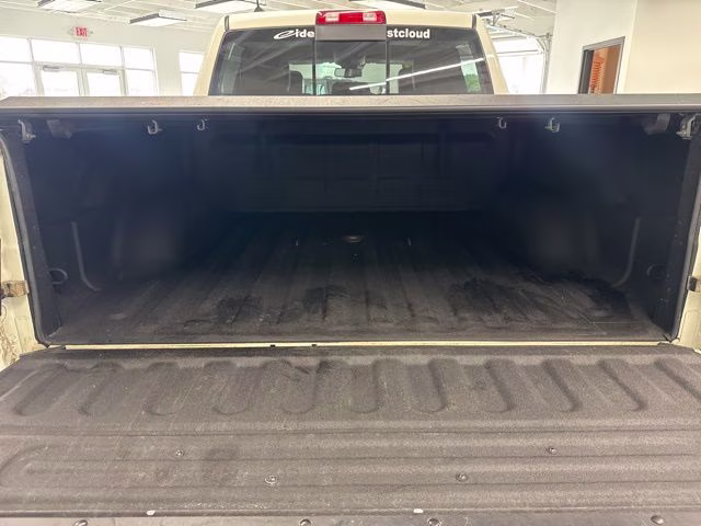 2017 Pearl White Ram 1500 Laramie Longhorn 4X4 Truck