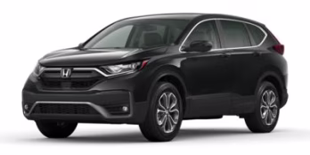 2022 Modern Steel Metallic Honda CR-V EX-L AWD SUV