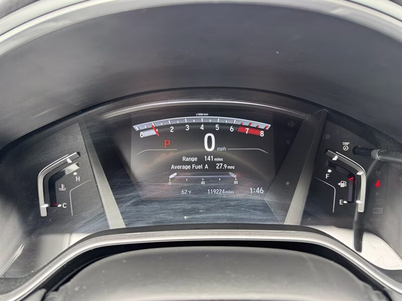 2022 Modern Steel Metallic Honda CR-V EX-L AWD SUV