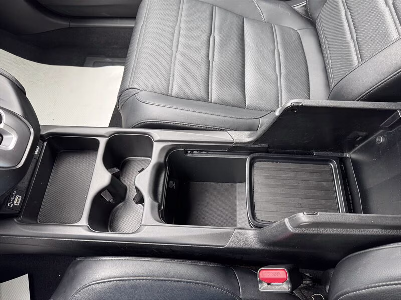 2022 Modern Steel Metallic Honda CR-V EX-L AWD SUV