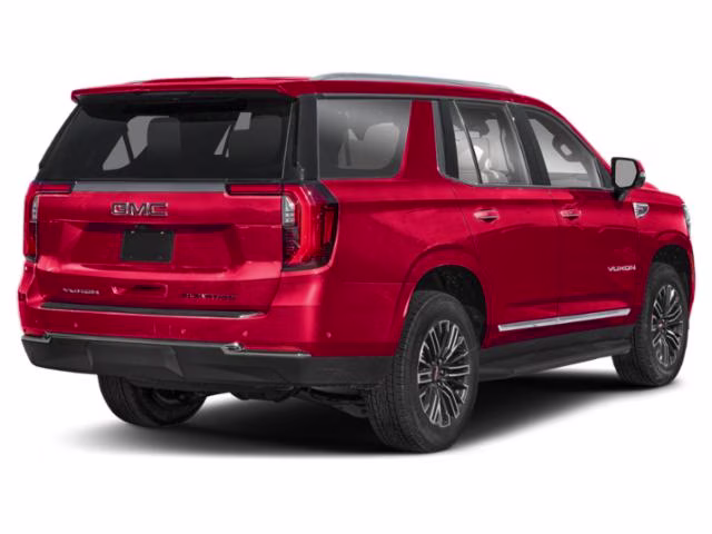 2026 Volcanic Red Tintcoat GMC Yukon Denali 4X4 SUV