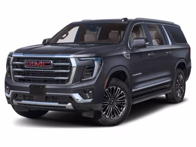 2026 Titanium Rush Metallic GMC Yukon XL Elevation 4X4 SUV