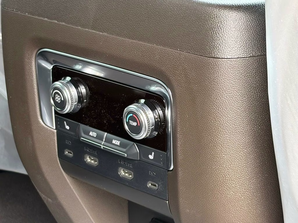 2026 Titanium Rush Metallic GMC Yukon XL Elevation 4X4 SUV