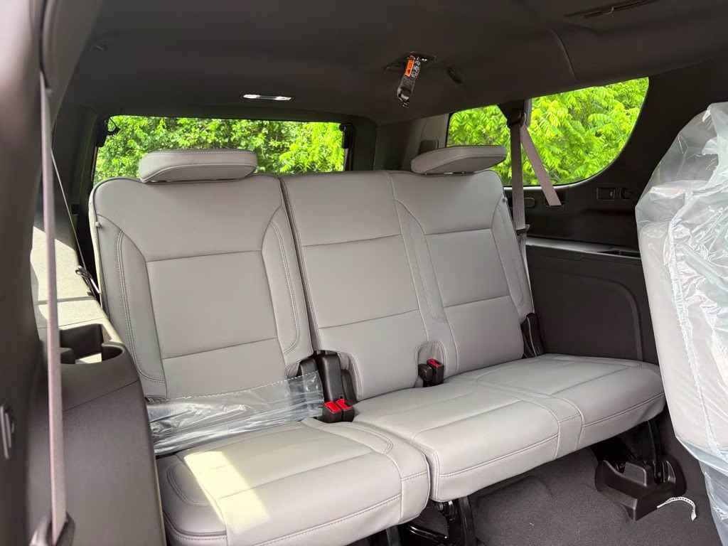 2026 Titanium Rush Metallic GMC Yukon XL Elevation 4X4 SUV