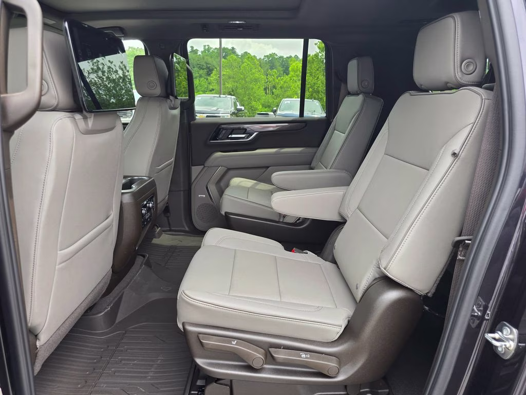 2026 Titanium Rush Metallic GMC Yukon XL Elevation 4X4 SUV