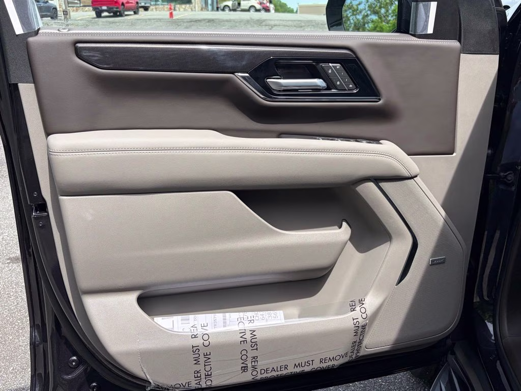 2026 Titanium Rush Metallic GMC Yukon XL Elevation 4X4 SUV