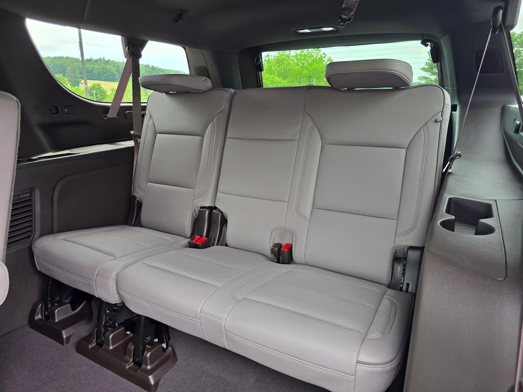 2026 Titanium Rush Metallic GMC Yukon XL Elevation 4X4 SUV