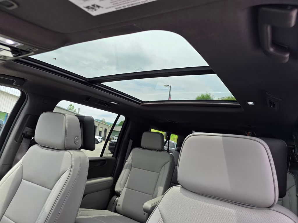 2026 Titanium Rush Metallic GMC Yukon XL Elevation 4X4 SUV
