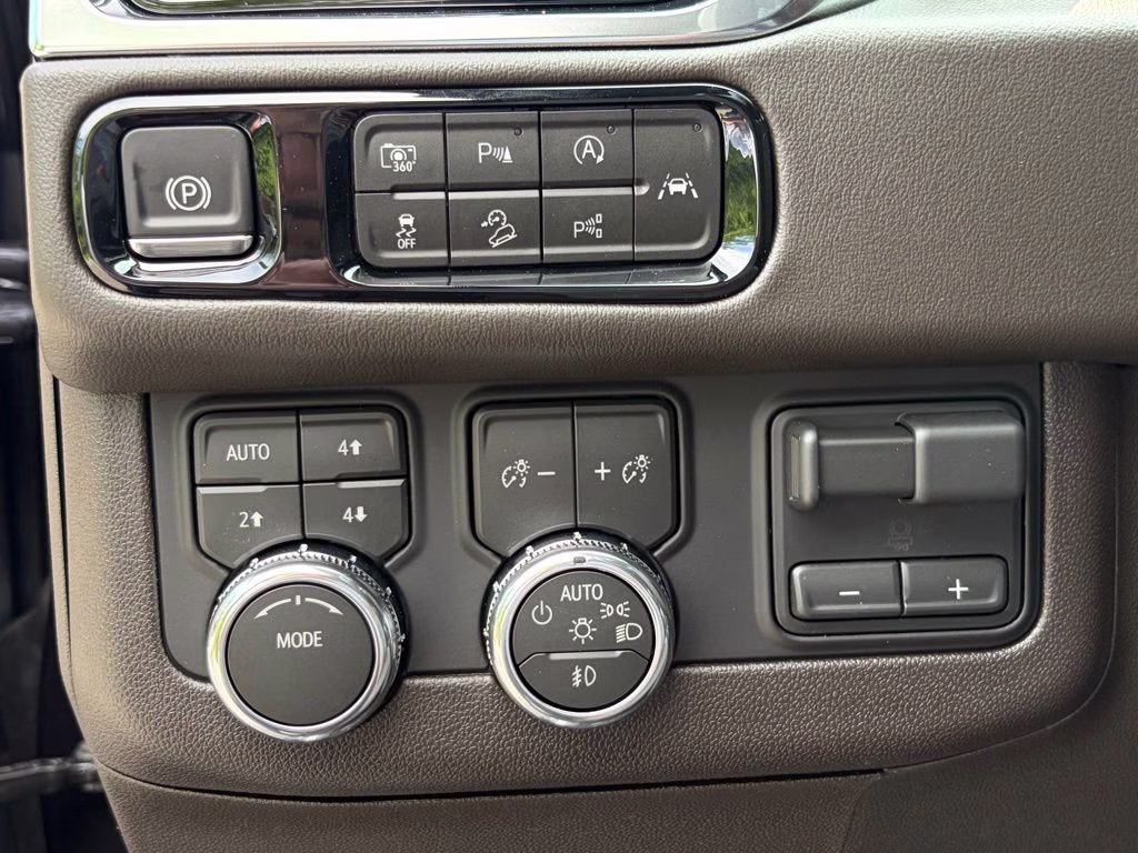 2026 Titanium Rush Metallic GMC Yukon XL Elevation 4X4 SUV