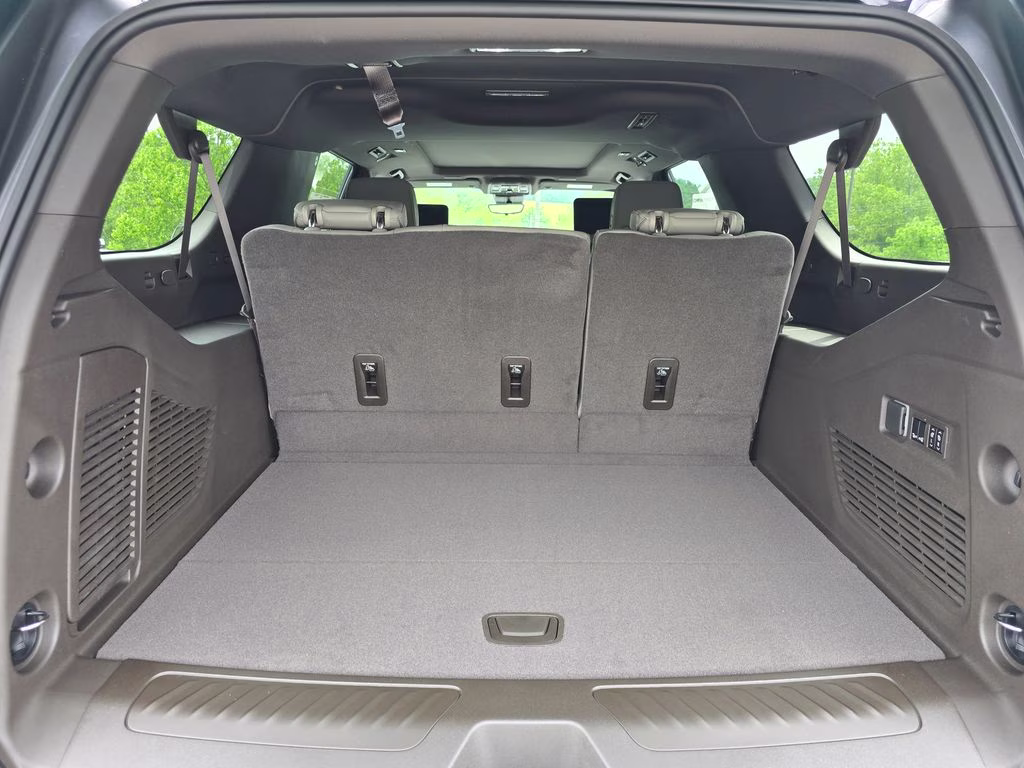 2026 Titanium Rush Metallic GMC Yukon XL Elevation 4X4 SUV