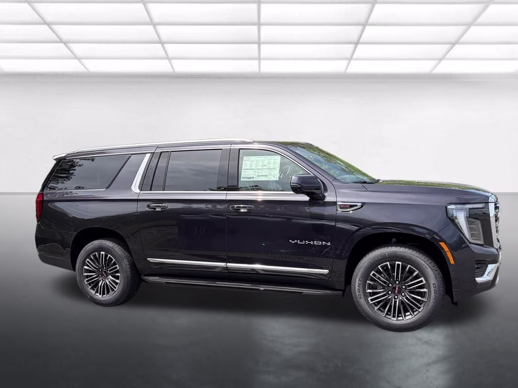 2026 Titanium Rush Metallic GMC Yukon XL Elevation 4X4 SUV
