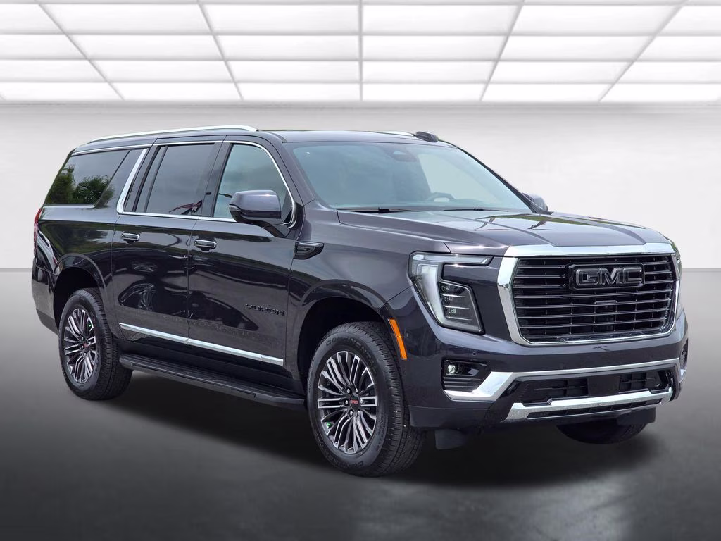 2026 Titanium Rush Metallic GMC Yukon XL Elevation 4X4 SUV