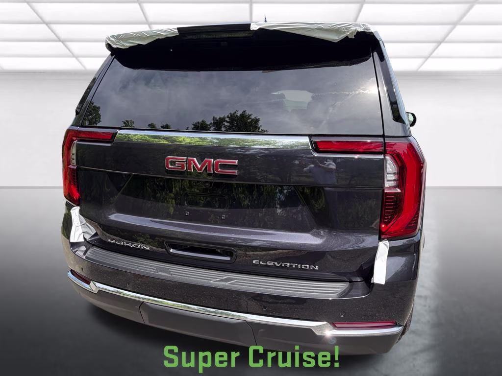 2026 Titanium Rush Metallic GMC Yukon XL Elevation 4X4 SUV