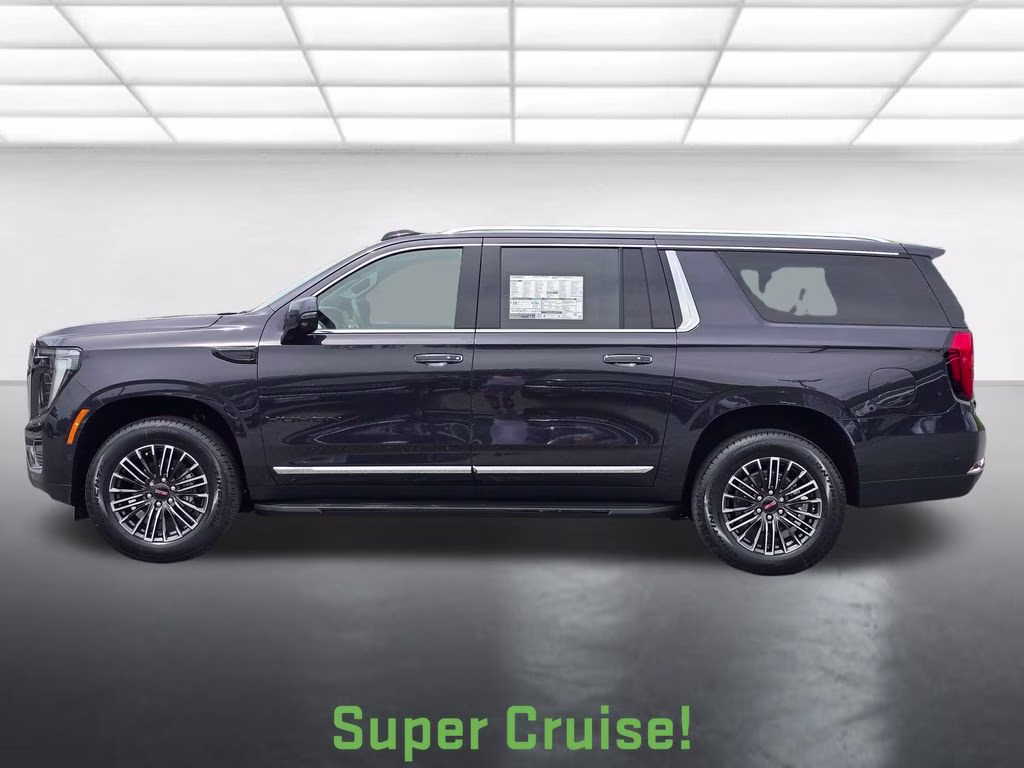 2026 Titanium Rush Metallic GMC Yukon XL Elevation 4X4 SUV