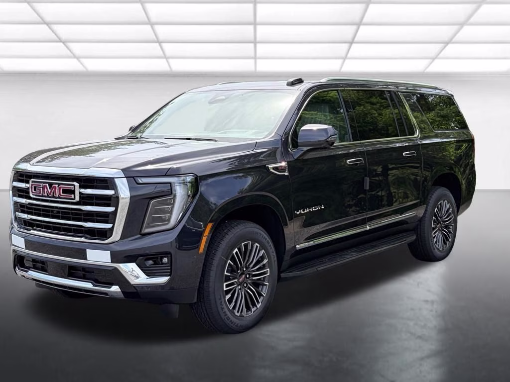 2026 Titanium Rush Metallic GMC Yukon XL Elevation 4X4 SUV