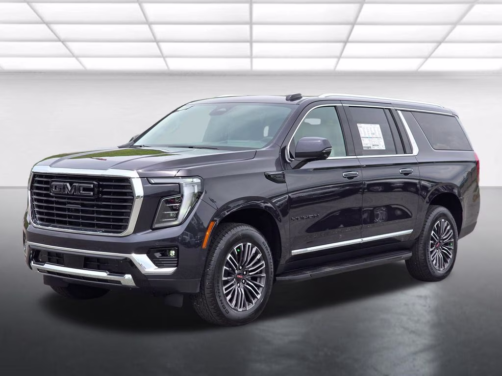 2026 Titanium Rush Metallic GMC Yukon XL Elevation 4X4 SUV