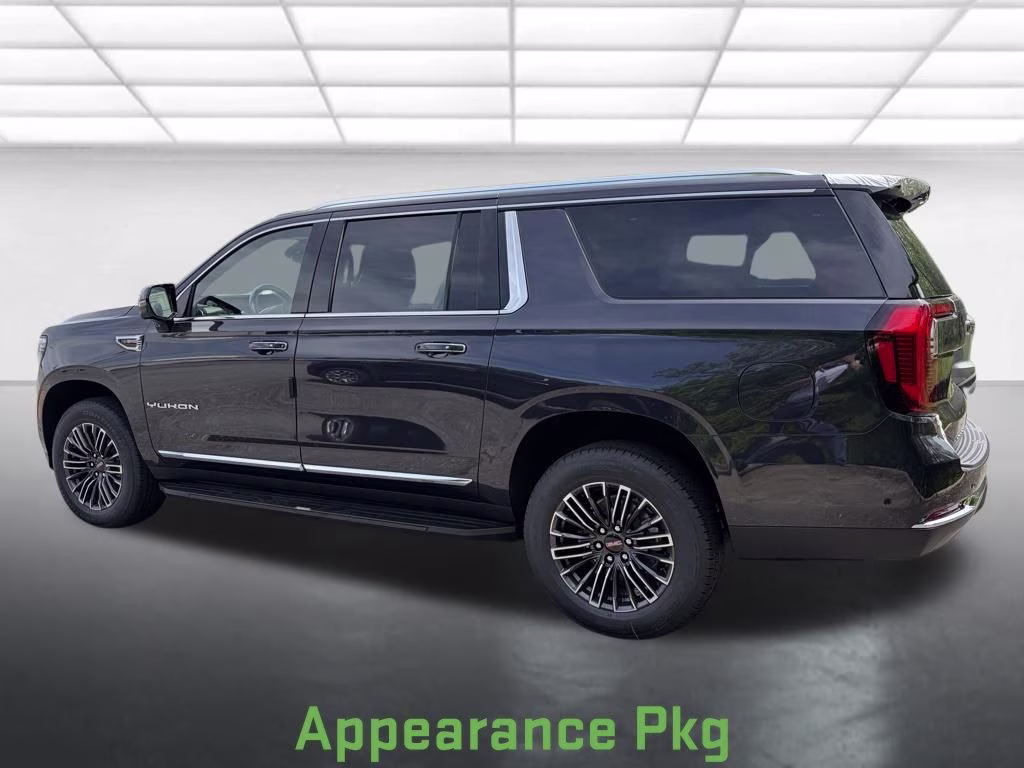 2026 Titanium Rush Metallic GMC Yukon XL Elevation 4X4 SUV