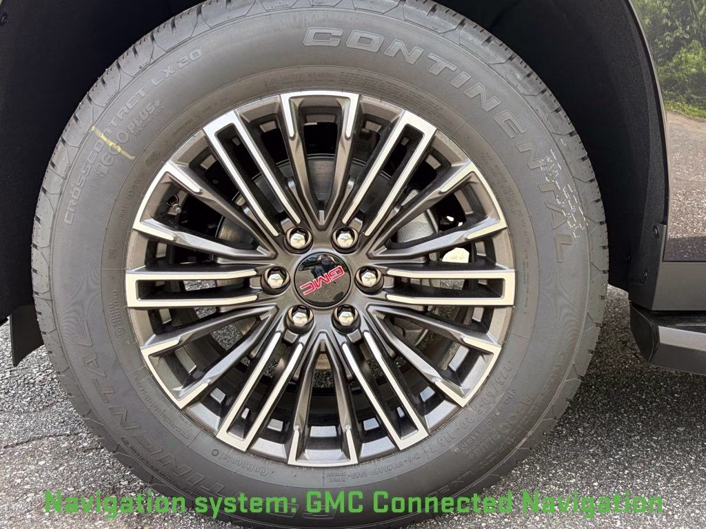 2026 Titanium Rush Metallic GMC Yukon XL Elevation 4X4 SUV
