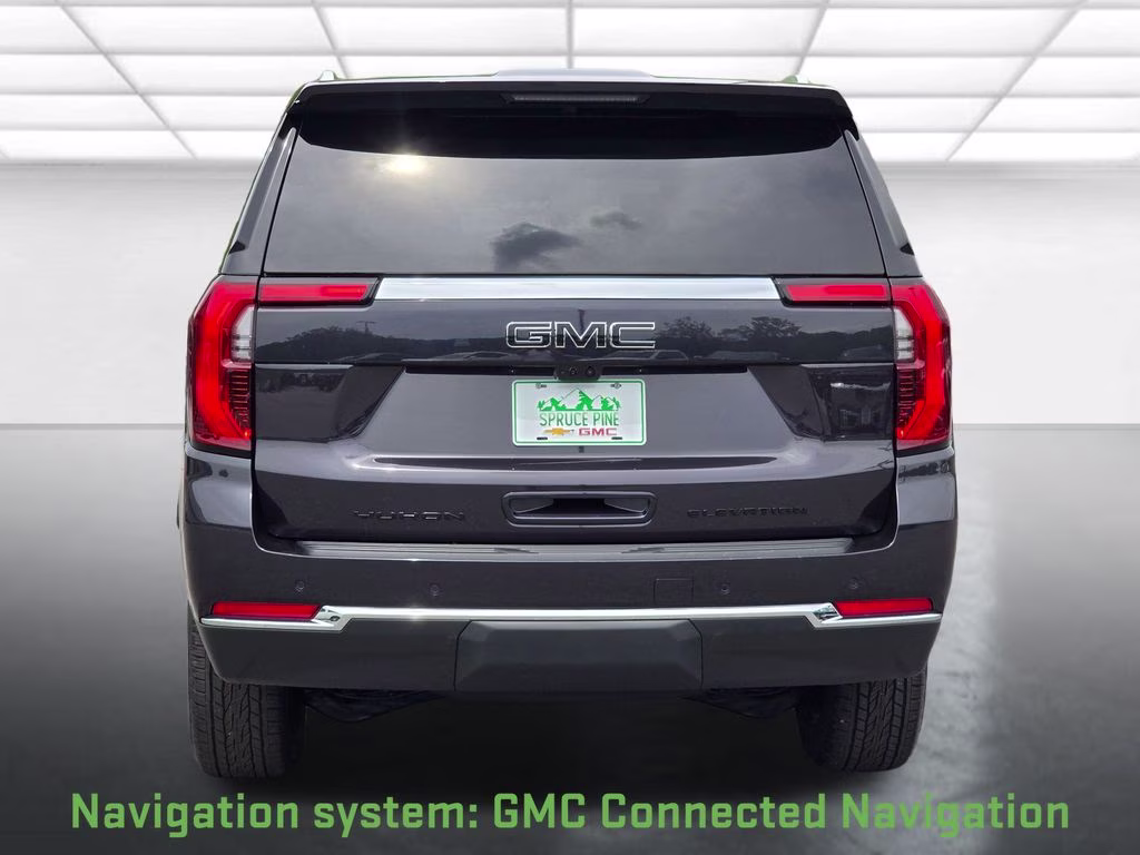 2026 Titanium Rush Metallic GMC Yukon XL Elevation 4X4 SUV
