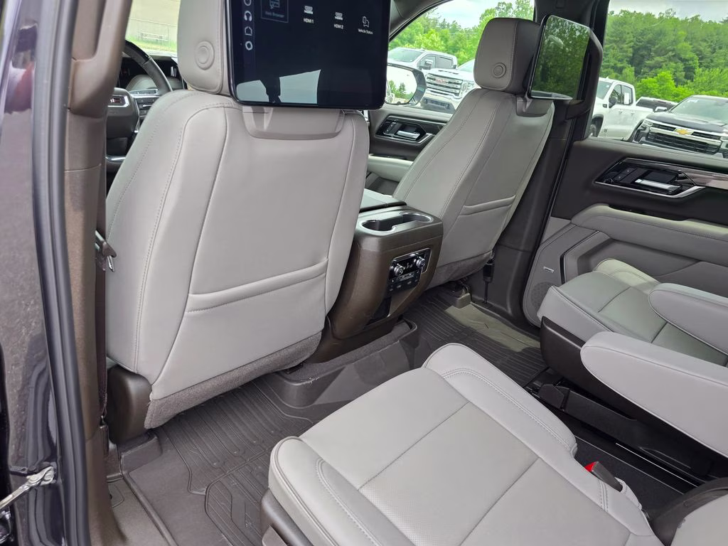 2026 Titanium Rush Metallic GMC Yukon XL Elevation 4X4 SUV