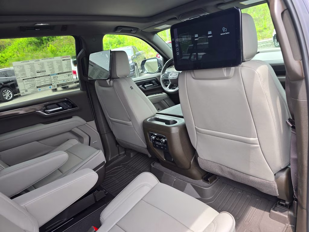2026 Titanium Rush Metallic GMC Yukon XL Elevation 4X4 SUV