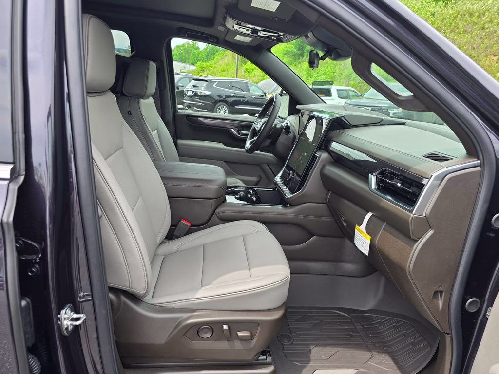 2026 Titanium Rush Metallic GMC Yukon XL Elevation 4X4 SUV