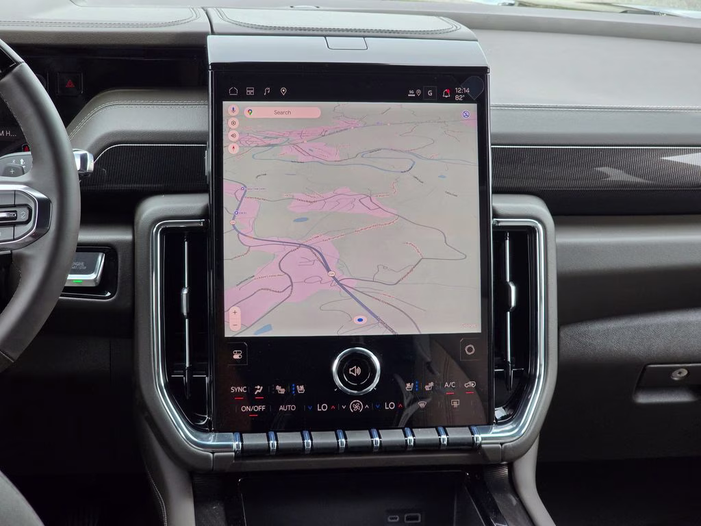 2026 Titanium Rush Metallic GMC Yukon XL Elevation 4X4 SUV