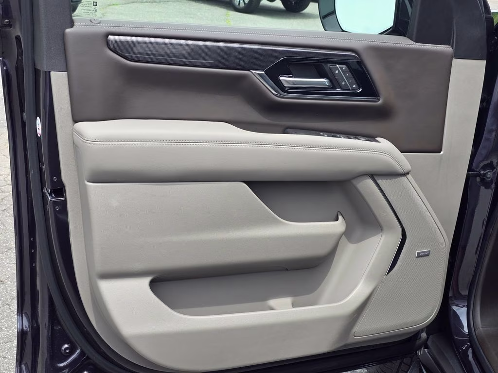 2026 Titanium Rush Metallic GMC Yukon XL Elevation 4X4 SUV