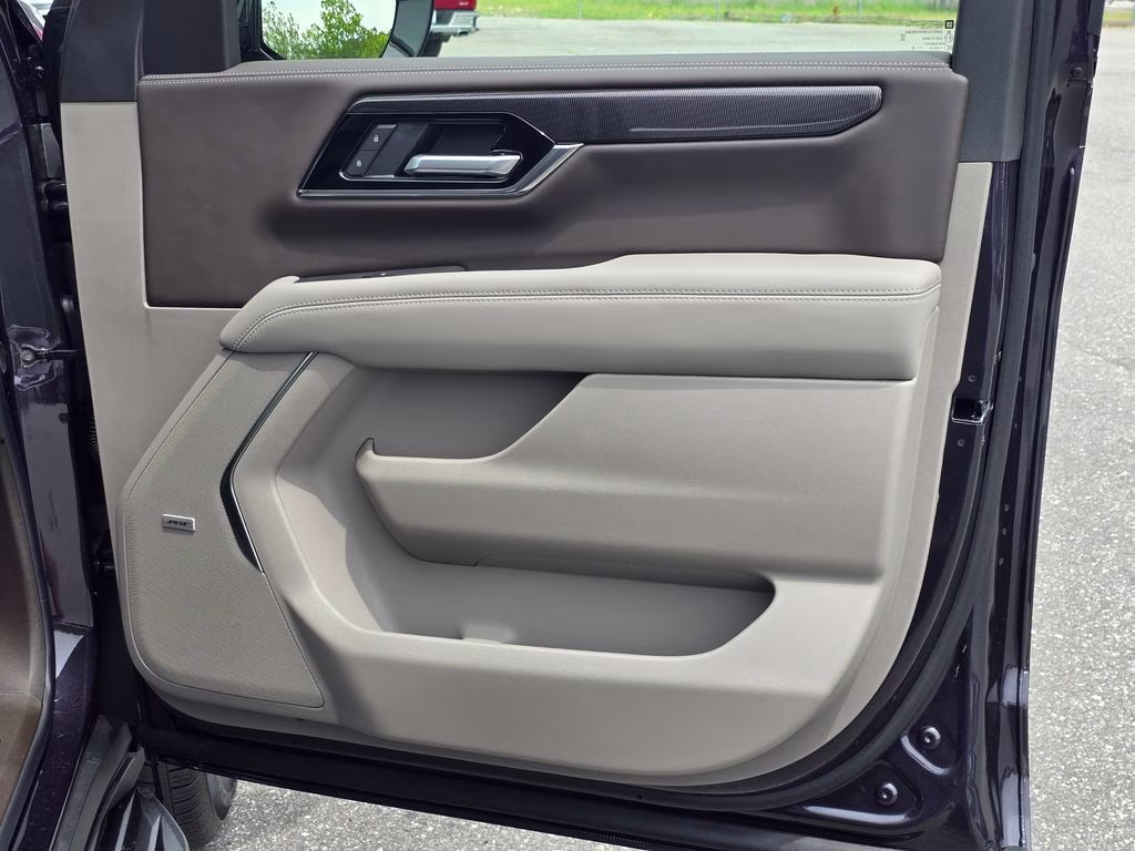 2026 Titanium Rush Metallic GMC Yukon XL Elevation 4X4 SUV